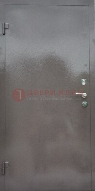 Серая входная дверь с нитроэмалью ДН-3 в Кирове