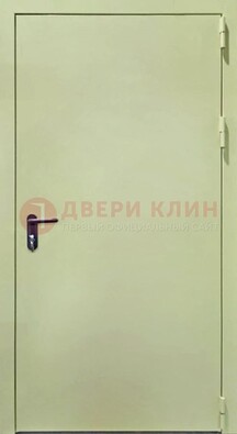 Светлая противопожарная дверь ДПП-22 в Кирове
