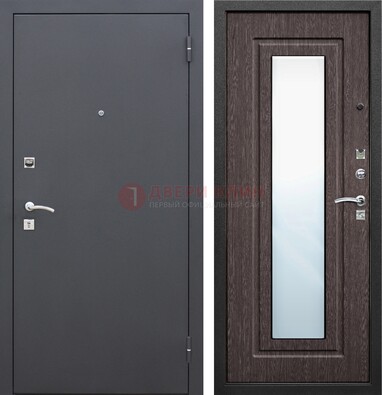 Входная дверь Дверь с зеркалом ДЗ-41 в Кирове